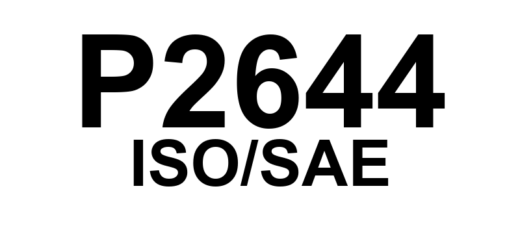 P2644 - "Feedback de Gerenciamento de Torque 'B' - Sinal Alto"