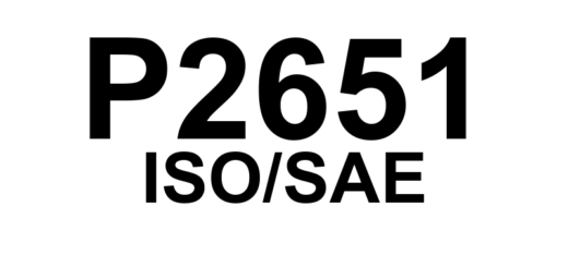 P2651 - "Atuador do Comando de Válvulas 'B' - Falha de Desempenho / Trancado Desligado (Banco 1)"