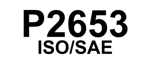 P2653 - "Atuador do Comando de Válvulas 'B' - Circuito de Controle Baixo (Banco 1)"