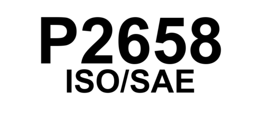 P2658 - "Atuador do Comando de Válvulas 'A' - Circuito de Controle Baixo (Banco 2)"
