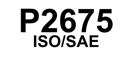 P2675 - "Controle de Entrada do Filtro de Ar - Circuito Aberto"