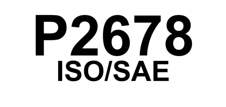 P2678 - "Válvula de Desgaseificação do Líquido de Arrefecimento - Circuito de Controle Aberto"