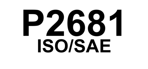 P2681 - "Válvula de Desvio do Líquido de Arrefecimento do Motor 'A' - Circuito de Controle Aberto"