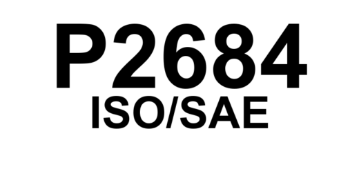 P2684 - "Tensão de Alimentação de Atuadores 'C' - Circuito Aberto"