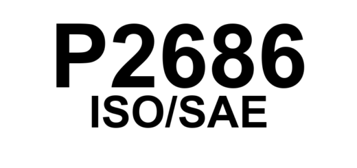P2686 - "Tensão de Alimentação de Atuadores 'C' - Circuito Alto"
