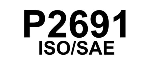 P2691 - "Injetor do Cilindro 6 - Dados Incompatíveis"