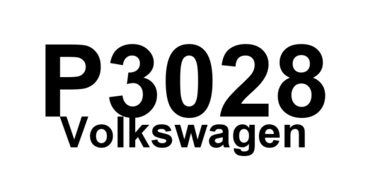 DTC P3028 Volkswagen - Definição em inglês: Throttle Actuation 2 Potentiometer Sign.2 Range/Performance Definição em Português: Potenciômetro do Atuador do Acelerador 2 - Faixa/Desempenho do Sinal 2