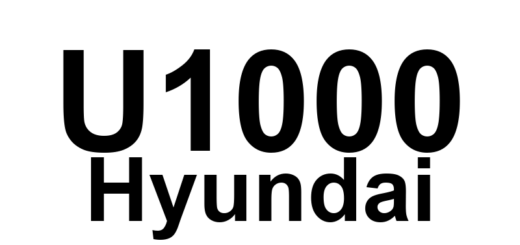 DTC U1000 Hyundai - Definição em inglês: DIS Head Unit ECM Error Definição em Português: Unidade Principal DIS - Erro no ECM