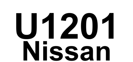 DTC U1201 Nissan - Definição em inglês: AV Control Unit Definição em Português: Unidade de Controle AV