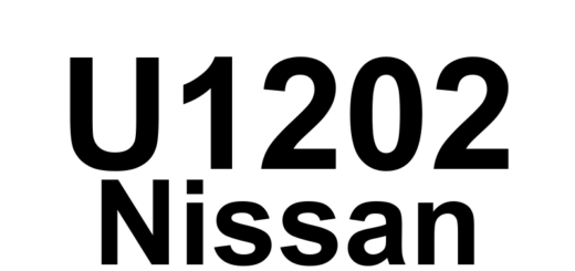 DTC U1202 Nissan - Definição em inglês: AV Control Unit Definição em Português: Unidade de Controle AV