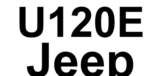 DTC U120E Jeep - Definição em inglês: Lost Communication With Comfort Seat And Wheel Module Definição em Português: Comunicação Perdida com o Módulo de Conforto do Banco e Volante.