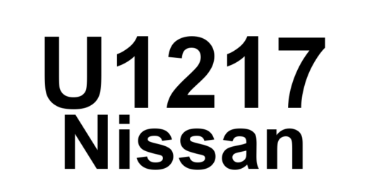 DTC U1217 Nissan - Definição em inglês: AV Control Unit (Bluetooth Module) Definição em Português: Unidade de Controle AV (Módulo Bluetooth)