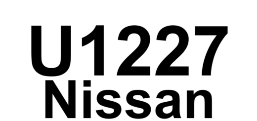 DTC U1227 Nissan - Definição em inglês: AV Control Unit (DVD Comm) Definição em Português: Unidade de Controle AV (Comunicação do DVD)