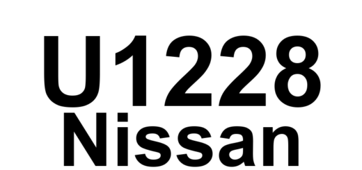 DTC U1228 Nissan - Definição em inglês: AV Control Unit (Sub CPU Conn) Definição em Português: Unidade de Controle AV - Conexão da Sub CPU