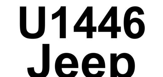 DTC U1446 Jeep - Definição em inglês: Implausible Heated Steering Wheel Temperature Message Received Definição em Português: Mensagem de Temperatura do Volante Aquecido Inconsistente Recebida.