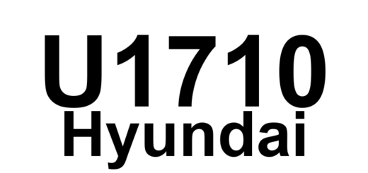 DTC U1710 Hyundai - Definição em inglês: DIS AMP Unit Amplifier stage group 1 Error - S/Woofer 1(+), 1(-) short circuit Definição em Português: Unidade de amplificação DIS AMP - Erro no estágio do amplificador grupo 1 - Circuito em curto do alto-falante S/Woofer 1(+), 1(-)