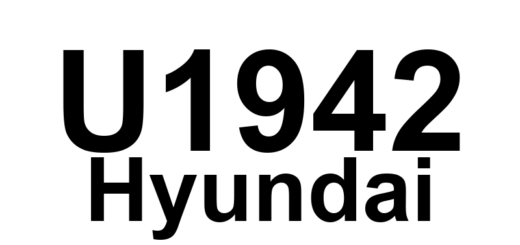 DTC U1942 Hyundai - Definição em inglês: DIS AMP Unit Fm2 Antenna circuit Low Definição em Português: Unidade de Amplificação DIS - Circuito da Antena Fm2 Baixo