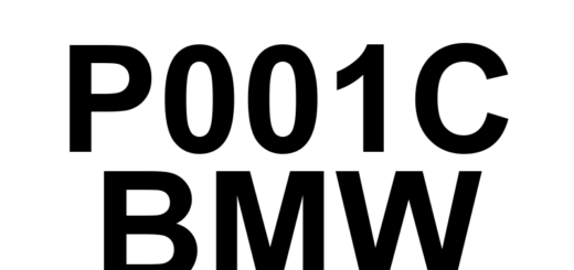 DTC P001C BMW - Definição em inglês: 'A' Camshaft Profile Control Circuit High (Bank 1) Definição em Português: Circuito de Controle do Perfil do Eixo de Comando 'A' - Alta Tensão (Banco 1)