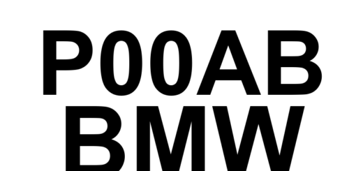 DTC P00AB BMW - Definição em inglês: Intake Air Temperature Sensor 1 Circuit Range/Performance (Bank 2) Definição em Português: Sensor de Temperatura do Ar de Admissão 1 - Faixa/Desempenho do Circuito (Banco 2)