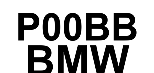 DTC P00BB BMW - Definição em inglês: Fuel Injector Insufficient Flow - Forced Limited Power Definição em Português: Injetor de Combustível - Fluxo Insuficiente - Potência Limitada Forçada
