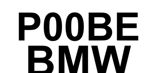 DTC P00BE BMW - Definição em inglês: Mass or Volume Air Flow 'B' Circuit Range/Performance - Air Flow Too Low Definição em Português: Circuito do Fluxo de Ar em Massa ou Volume 'B' - Desempenho/Intervalo: Fluxo de Ar Muito Baixo