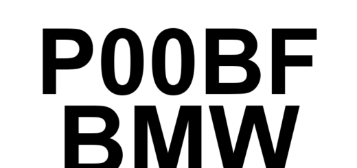 DTC P00BF BMW - Definição em inglês: Mass or Volume Air Flow 'B' Circuit Range/Performance - Air Flow Too High Definição em Português: Circuito do Medidor de Fluxo de Ar em Massa ou Volume 'B' - Desempenho/Alcance: Fluxo de Ar Muito Alto
