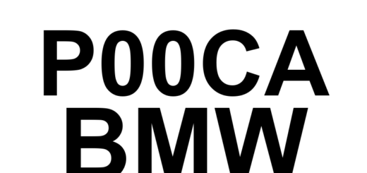 DTC P00CA BMW - Definição em inglês: Fuel Pressure Regulator Solenoid Supply Voltage Control Circuit High Definição em Português: Solenoide do Regulador de Pressão de Combustível - Circuito de Controle com Tensão de Alimentação Alta