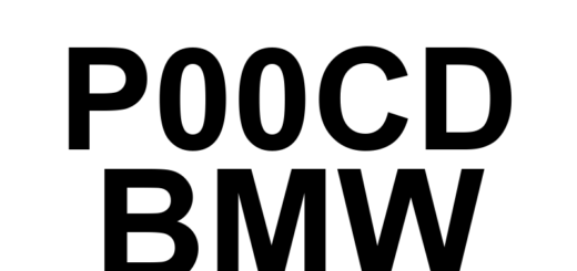 DTC P00CD BMW - Definição em inglês: Fuel Volume Regulator Solenoid Supply Voltage Control Circuit High Definição em Português: Solenóide do Regulador de Volume de Combustível - Tensão Alta no Circuito de Controle