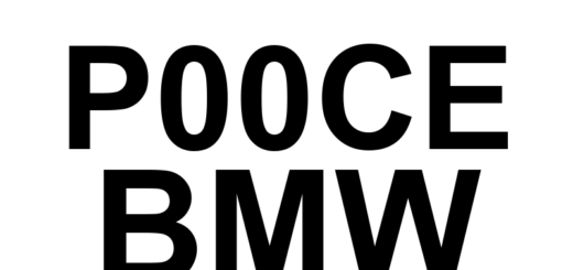 DTC P00CE BMW - Definição em inglês: Intake Air Temperature Measurement System - Multiple Sensor Correlation (Bank 1) Definição em Português: Sistema de Medição da Temperatura do Ar de Admissão - Correlação Múltipla de Sensores (Banco 1)