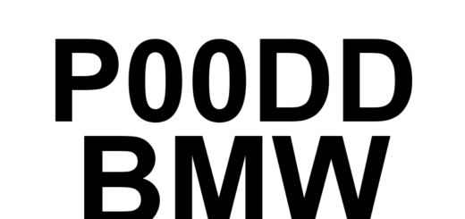DTC P00DD BMW - Definição em inglês: Ambient Air Temperature Sensor Circuit 'B' Intermittent/Erratic Definição em Português: Circuito do Sensor de Temperatura do Ar Ambiente 'B' - Intermitente/Inconstante
