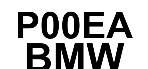 DTC P00EA BMW - Definição em inglês: Intake Air Temperature Sensor 3 Circuit Low (Bank 1) Definição em Português: Sensor de Temperatura do Ar de Admissão 3 - Circuito Baixo (Banco 1)