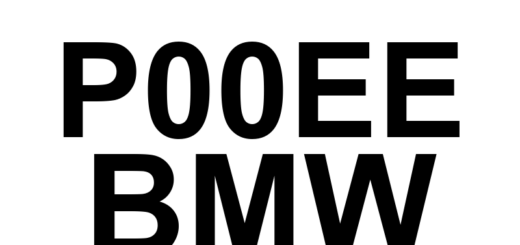 DTC P00EE BMW - Definição em inglês: Intake Air Temperature Sensor 3 Circuit Range/Performance (Bank 2) Definição em Português: Sensor de Temperatura do Ar de Admissão 3 - Faixa/Desempenho do Circuito (Banco 2)