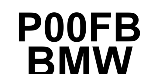 DTC P00FB BMW - Definição em inglês: Turbocharger Outlet Pressure Sensor 'A' Circuit High Definição em Português: Sensor de Pressão de Saída do Turboalimentador 'A' - Circuito com Tensão Alta