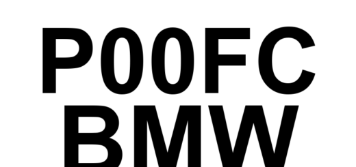 DTC P00FC BMW - Definição em inglês: Turbocharger Outlet Pressure Sensor 'A' Intermittent/Erratic Definição em Português: Sensor de Pressão de Saída do Turbocharger 'A' - Intermitente/Errático