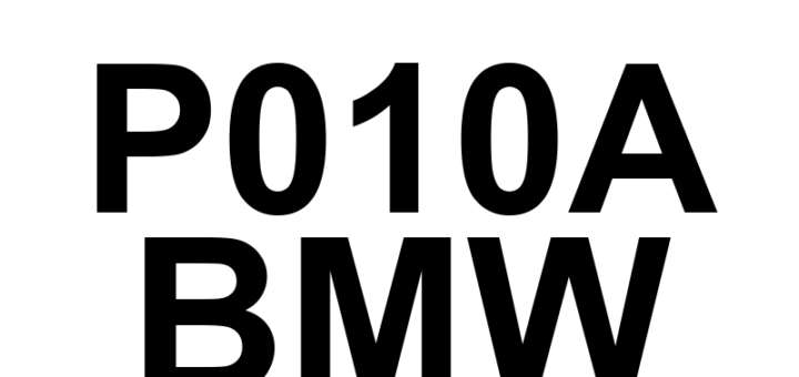 DTC P010A BMW - Definição em inglês: Mass or Volume Air Flow Sensor 'B' Circuit Definição em Português: Sensor de Fluxo de Ar em Massa ou Volume 'B' - Circuito