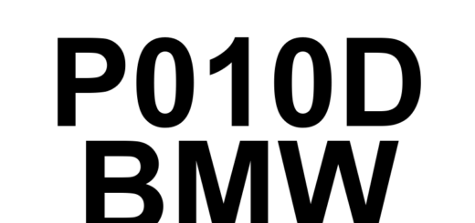 DTC P010D BMW - Definição em inglês: Mass or Volume Air Flow Sensor 'B' Circuit High Definição em Português: Sensor de Fluxo de Ar em Massa ou Volume 'B' - Circuito com Alta Tensão