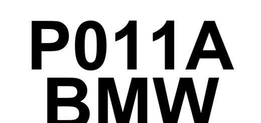 DTC P011A BMW - Definição em inglês: Engine Coolant Temperature Sensor 1/2 Correlation Definição em Português: Sensor de Temperatura do Líquido de Arrefecimento do Motor 1/2 - Correlação