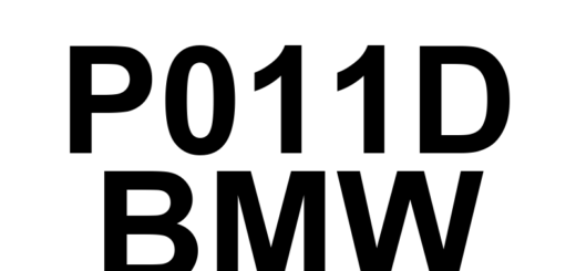 DTC P011D BMW - Definição em inglês: Charge Air Cooler Temperature/Intake Air Temperature Correlation (Bank 2) Definição em Português: Temperatura do Intercooler do Ar de Carga/Temperatura do Ar de Admissão - Correlação (Banco 2)