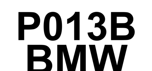 DTC P013B BMW - Definição em inglês: O2 Sensor Slow Response - Lean to Rich (Bank 1 Sensor 2) Definição em Português: Sensor de O2 - Resposta Lenta de Pobre para Rica (Banco 1 Sensor 2)