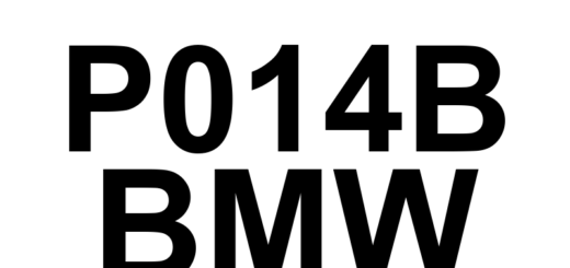 DTC P014B BMW - Definição em inglês: O2 Sensor Delayed Response - Lean to Rich (Bank 2 Sensor 2) Definição em Português: Sensor de O2 - Resposta Atrasada - Pobre para Rico (Banco 2 Sensor 2)