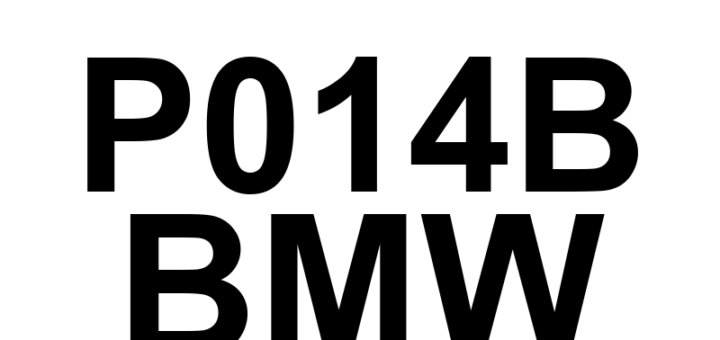 DTC P014B BMW - Definição em inglês: O2 Sensor Delayed Response - Lean to Rich (Bank 2 Sensor 2) Definição em Português: Sensor de O2 - Resposta Atrasada - Pobre para Rico (Banco 2 Sensor 2)