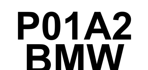 DTC P01A2 BMW - Definição em inglês: Alternative Fuel Tank 'A' Pressure Sensor Circuit Intermittent/Erratic Definição em Português: Circuito do Sensor de Pressão do Tanque de Combustível Alternativo 'A' - Intermitente/Errático