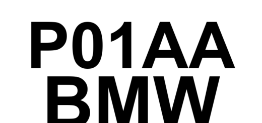 DTC P01AA BMW - Definição em inglês: Alternative Fuel Tank Temperature Sensor Circuit Definição em Português: Circuito do Sensor de Temperatura do Tanque de Combustível Alternativo