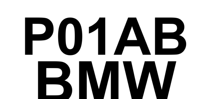 DTC P01AB BMW - Definição em inglês: Alternative Fuel Tank Temperature Sensor Performance Definição em Português: Sensor de Temperatura do Tanque de Combustível Alternativo - Desempenho Incorreto