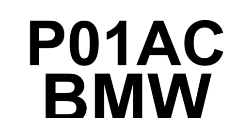 DTC P01AC BMW - Definição em inglês: Alternative Fuel Tank Temperature Sensor Circuit Low Definição em Português: Circuito do Sensor de Temperatura do Tanque de Combustível Alternativo - Baixa Tensão