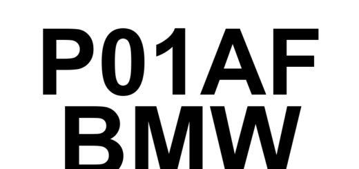 DTC P01AF BMW - Definição em inglês: Alternative Fuel Tank 'A' Level Sensor Circuit Definição em Português: Circuito do Sensor de Nível do Tanque de Combustível Alternativo 'A'