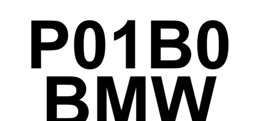 DTC P01B0 BMW - Definição em inglês: Alternative Fuel Tank 'A' Level Sensor Range/Performance Definição em Português: Sensor de Nível do Tanque de Combustível Alternativo 'A' - Faixa/Desempenho