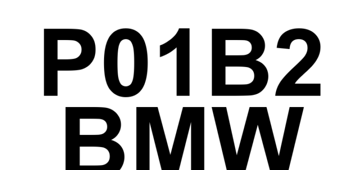 DTC P01B2 BMW - Definição em inglês: Alternative Fuel Tank 'A' Level Sensor Circuit High Definição em Português: Circuito do Sensor de Nível do Tanque de Combustível Alternativo 'A' - Alta Tensão