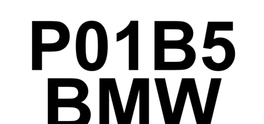 DTC P01B5 BMW - Definição em inglês: Alternative Fuel Rail Temperature Sensor Performance Definição em Português: Sensor de Temperatura do Trilho de Combustível Alternativo - Desempenho inadequado
