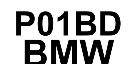 DTC P01BD BMW - Definição em inglês: Engine Oil Temperature Sensor 'B' Circuit Intermittent/Erratic Definição em Português: Sensor de Temperatura do Óleo do Motor 'B' - Circuito Intermitente/Inconstante